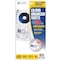 C-Line Products Deluxe CD Ring Binder Storage Pages, Standard, Stores 4 CDs, 5 1316 x 11 116, 50PK 61958-CT - alternate 2